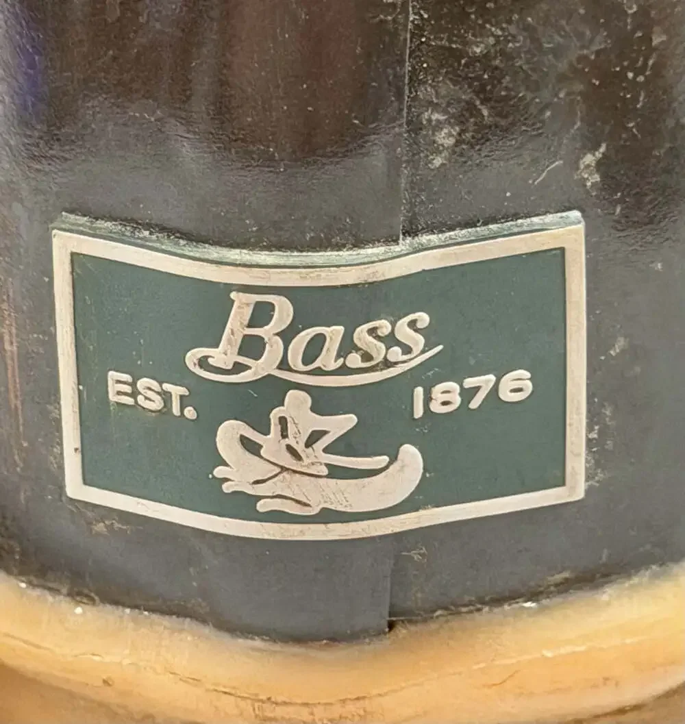 G.H. Bass & Co. Women's Brown Leather Duck Boots